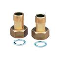 IFM ADAPTER G3/4-R1/2/MS Akış sensörleri için montaj adaptörü