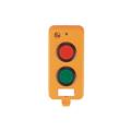 IFM AS-i Module 2BI 2LO RD/GR AS-i arayüzü ışıklandırılmış basma buton modülü