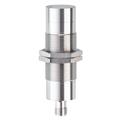 IFM UID02500E2KG/IO-Link/US tamamen-metal gövde ultrasonik sensör