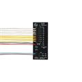 IFM PCB 4DI 4DO T W A/B AS-i arayüzü devre kartı modülü