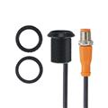 IFM KTMBF-KRGBPKG/US/0,3M Illuminated capacitive touch sensor