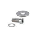 IFM SEALING EDGE GRINDING PROTECTION Aseptoflex Vario kaynak adaptörlerinin kurulumu için taşlama koruması